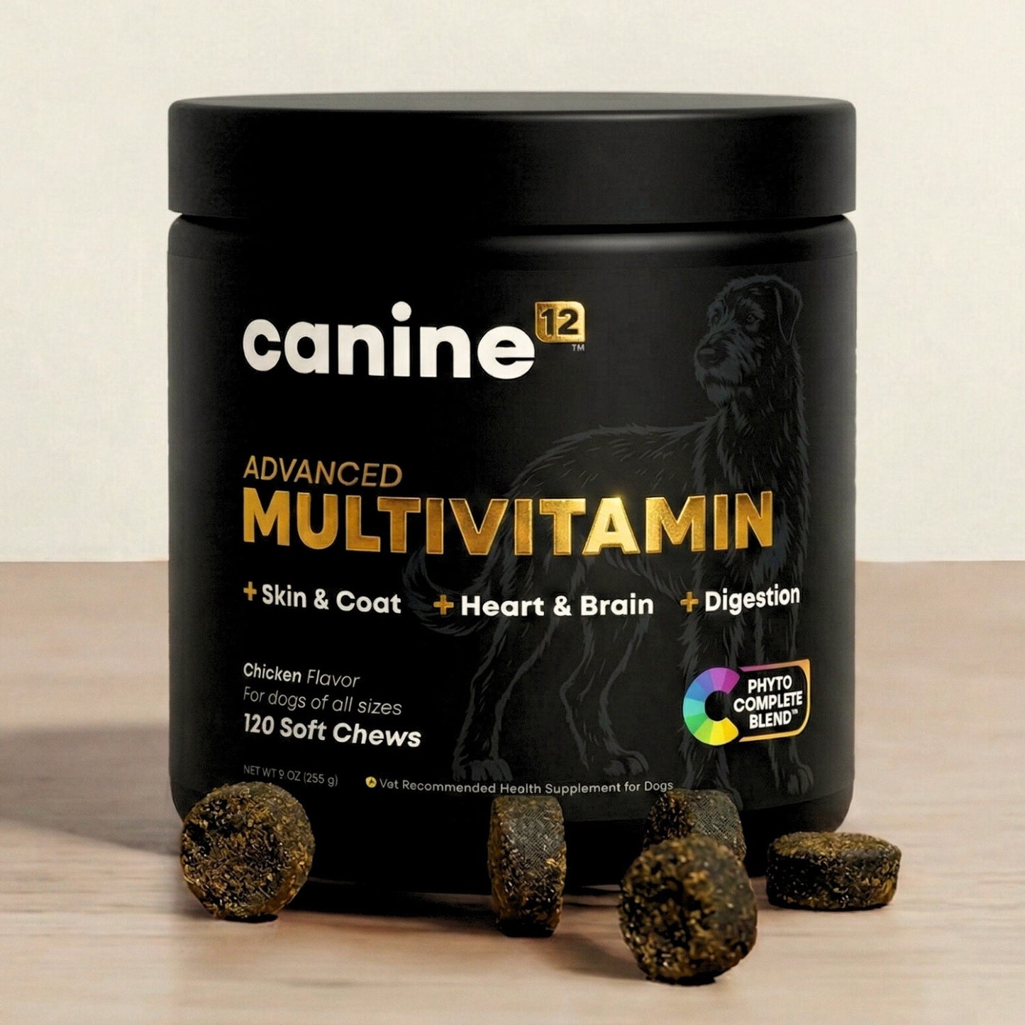 Canine12™ Multivitamin Chew